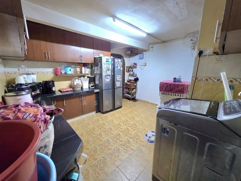 Rumah Teres 2 Tingkat untuk Dijual di Petaling Jaya (Selangor) - Zairul Asrah Zulkefli - Kitchen - PropertyGuru.com.my