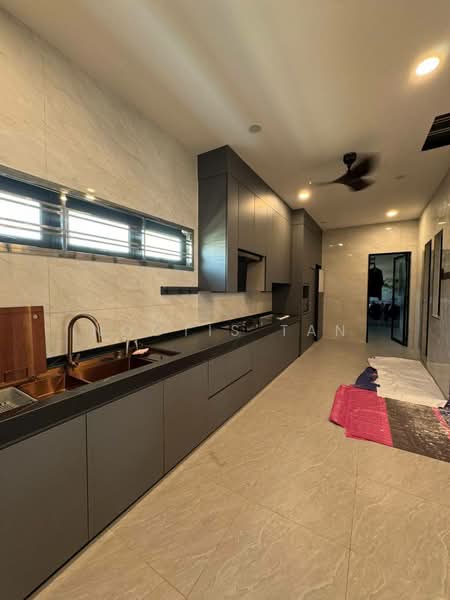 Rumah Berkembar untuk Dijual di Johor Bahru (Johor) - Noctis Tan - Kitchen - PropertyGuru.com.my