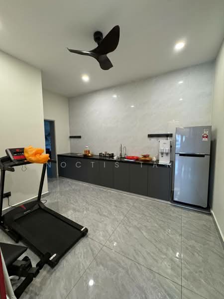 Rumah Berkembar untuk Dijual di Johor Bahru (Johor) - Noctis Tan - Kitchen - PropertyGuru.com.my