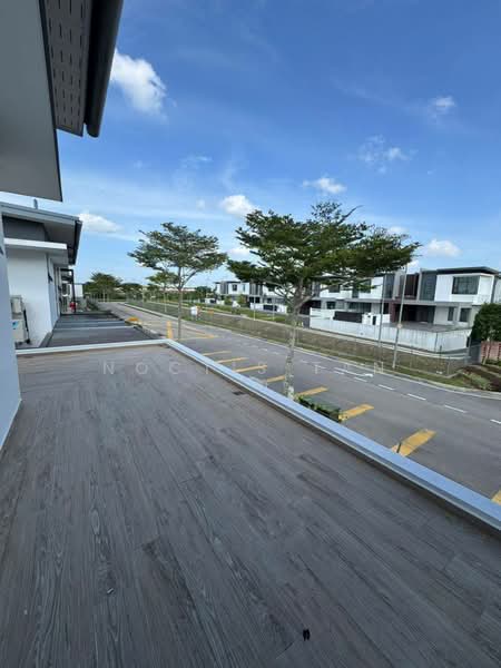 Rumah Berkembar untuk Dijual di Johor Bahru (Johor) - Noctis Tan - Exterior - PropertyGuru.com.my