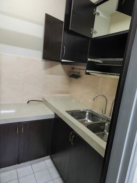 Condominium for Rent at Pelangi Utama - Kai Ren - Kitchen - PropertyGuru.com.my