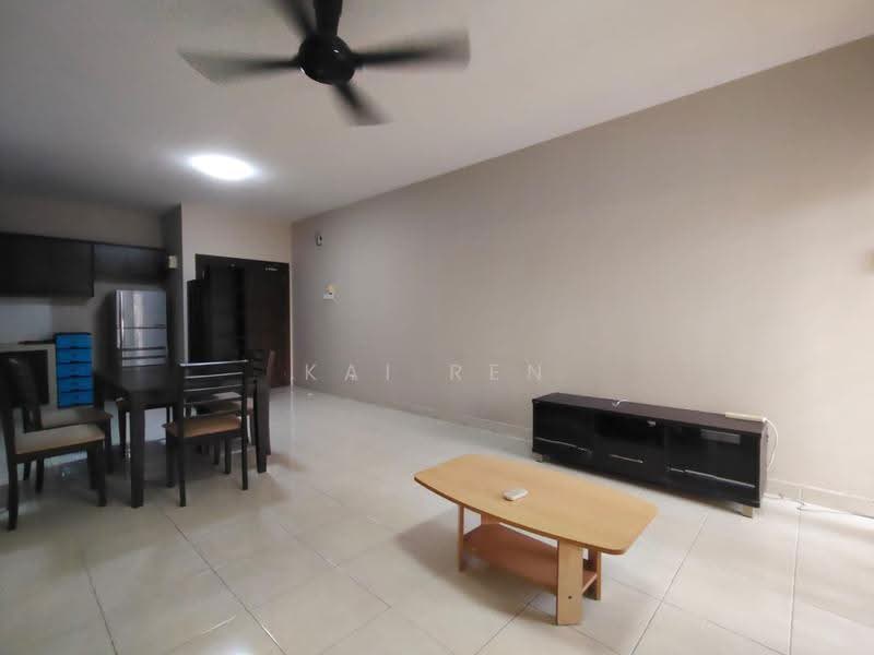 Condominium for Rent at Pelangi Utama - Kai Ren - Living Room - PropertyGuru.com.my