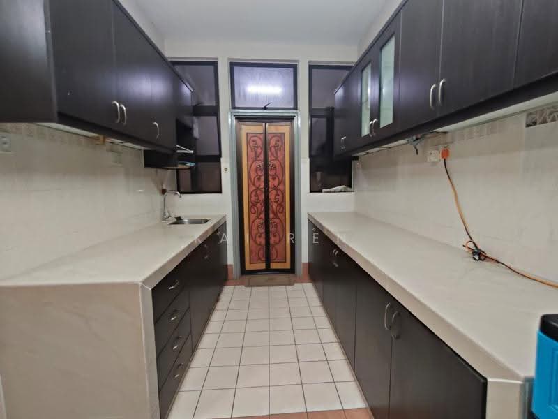 Condominium for Rent at Pelangi Utama - Kai Ren - Kitchen - PropertyGuru.com.my
