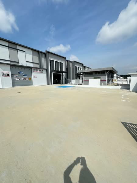 Factory for Rent in Senai (Kulai) - Jack Ching - Exterior - PropertyGuru.com.my
