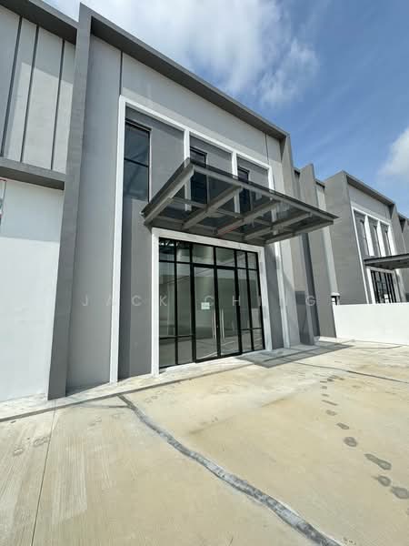 Factory for Rent in Senai (Kulai) - Jack Ching - Exterior - PropertyGuru.com.my