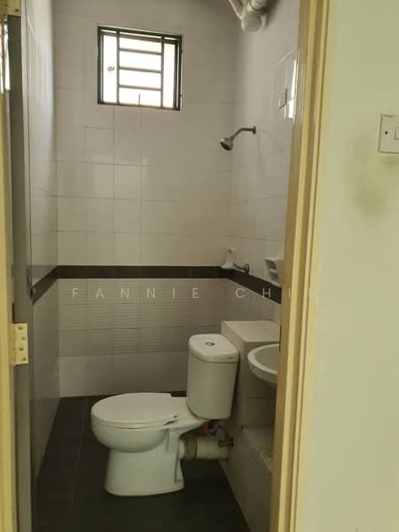Apartment for Rent at Kasturi Idaman - Fannie Chin - Bathroom - PropertyGuru.com.my