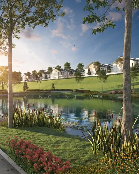 Tanah Kediaman untuk Dijual di Semenyih (Selangor) - Vincent Wan - Exterior - PropertyGuru.com.my