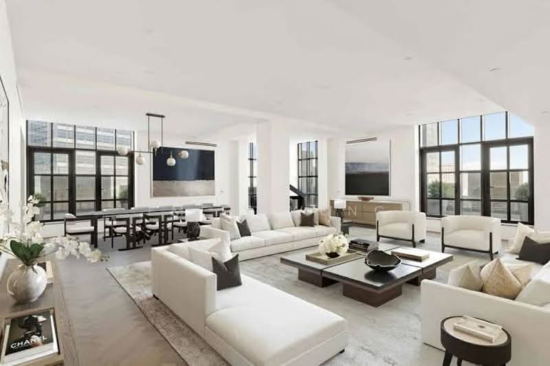 Servis Apartment untuk Dijual di Trion @ KL - Emily Wong - Living Room - PropertyGuru.com.my