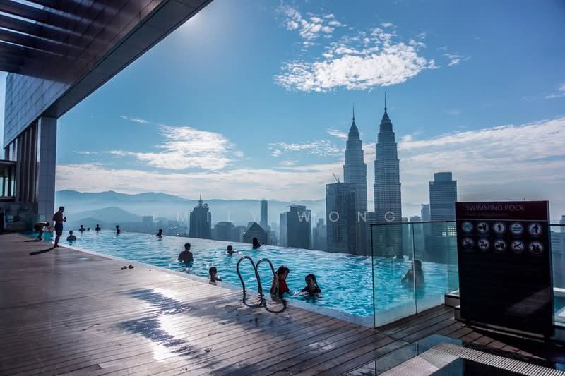 Servis Apartment untuk Dijual di Trion @ KL - Emily Wong - View - PropertyGuru.com.my