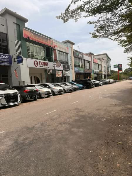 Shop for Sale in Taman Impian Emas (Skudai) - Winson Tan - Exterior - PropertyGuru.com.my