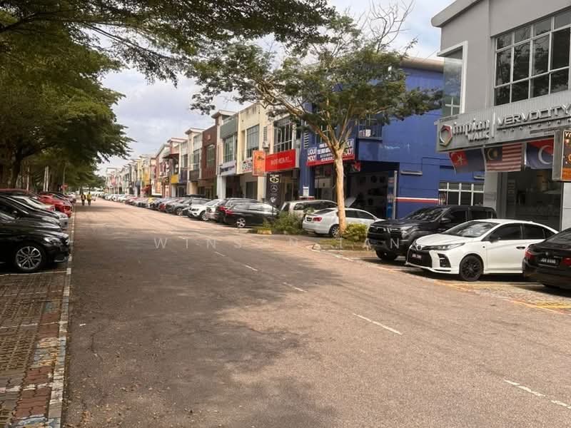 Shop for Sale in Taman Impian Emas (Skudai) - Winson Tan - Exterior - PropertyGuru.com.my