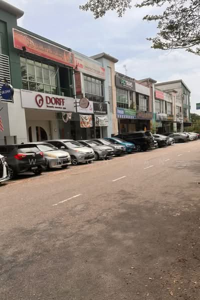 Shop for Sale in Taman Impian Emas (Skudai) - Winson Tan - Exterior - PropertyGuru.com.my