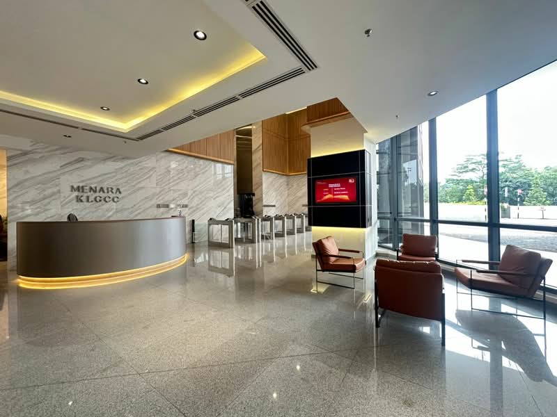 Retail Space untuk Disewa di Bukit Kiara (Kuala Lumpur) - Kevin Lum - Entrance - PropertyGuru.com.my