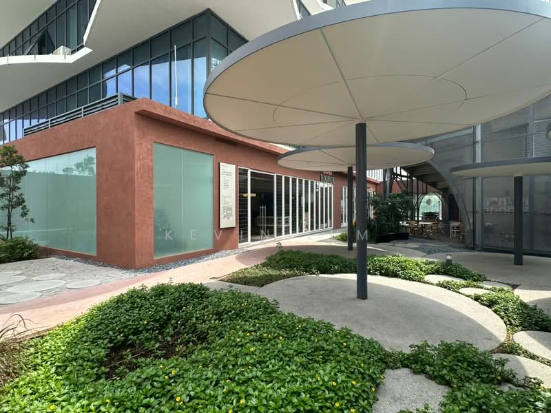Retail Space untuk Disewa di Bukit Kiara (Kuala Lumpur) - Kevin Lum - Exterior - PropertyGuru.com.my