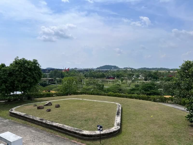 Rumah Teres 2-Tingkat untuk Disewa di Elmina (Shah Alam) - Ethan Chong - Exterior - PropertyGuru.com.my