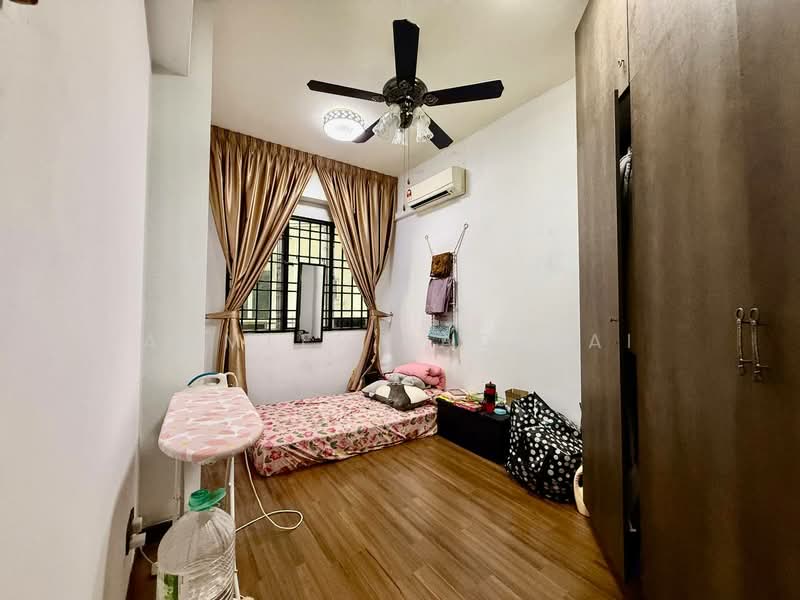 Condominium for Sale at Villa Wangsamas - Ammeer Nadzrai - Bedroom - PropertyGuru.com.my