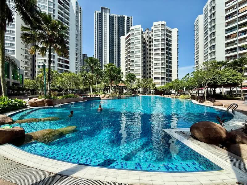 Condominium for Sale at Villa Wangsamas - Ammeer Nadzrai - Exterior - PropertyGuru.com.my