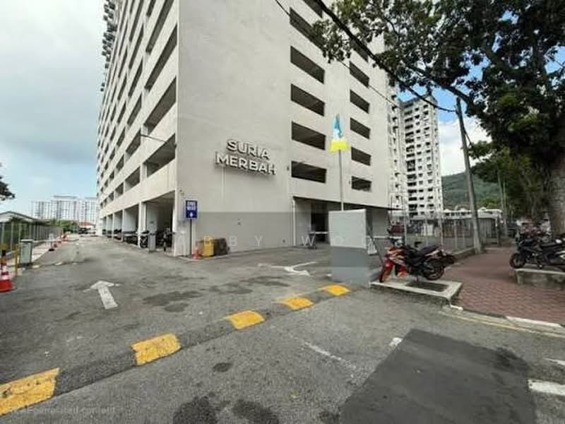 Rumah Flat untuk Disewa di Suria Merbah - Abby Woo - Exterior - PropertyGuru.com.my
