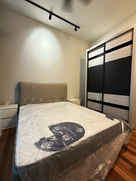 Service Residence for Rent at Edelweiss @ Tropicana Gardens - Janlly Jong - Bedroom - PropertyGuru.com.my