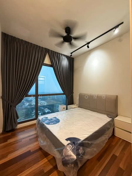 Service Residence for Rent at Edelweiss @ Tropicana Gardens - Janlly Jong - Bedroom - PropertyGuru.com.my