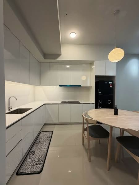Service Residence for Rent at Edelweiss @ Tropicana Gardens - Janlly Jong - Kitchen - PropertyGuru.com.my