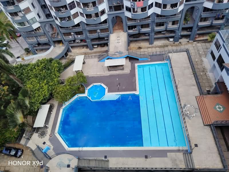 Condominium for Rent at Desa Gembira - Ken Phang - Exterior - PropertyGuru.com.my
