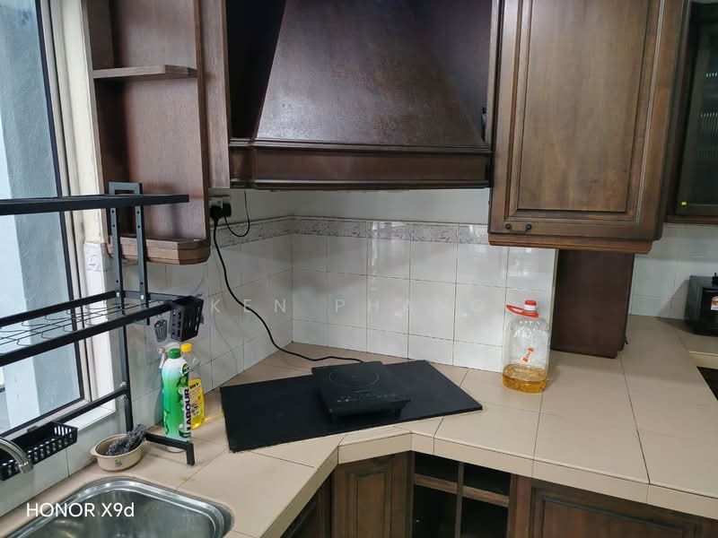 Condominium for Rent at Desa Gembira - Ken Phang - Kitchen - PropertyGuru.com.my