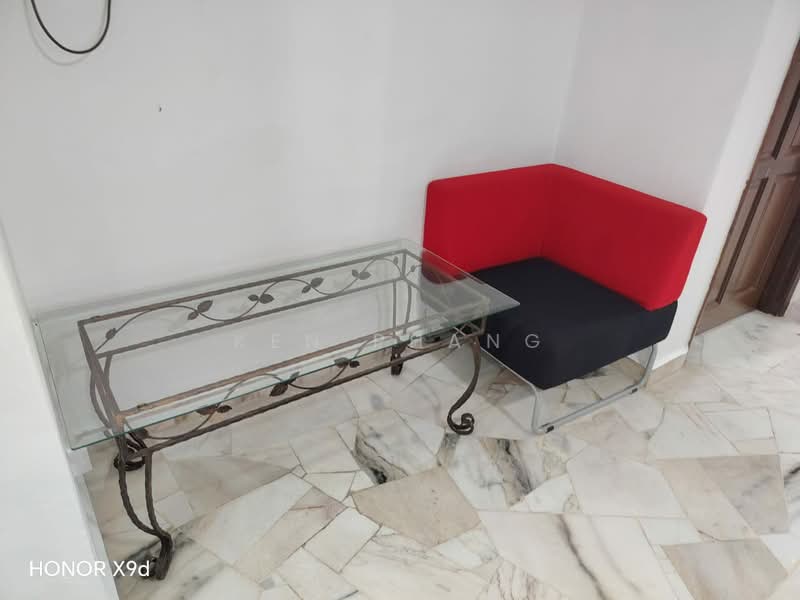 Condominium for Rent at Desa Gembira - Ken Phang - Living Room - PropertyGuru.com.my