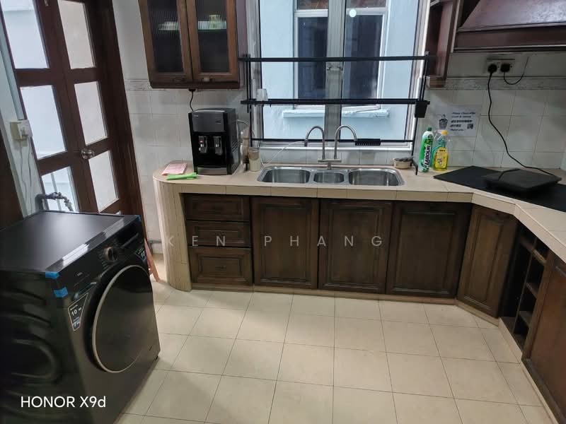 Condominium for Rent at Desa Gembira - Ken Phang - Kitchen - PropertyGuru.com.my