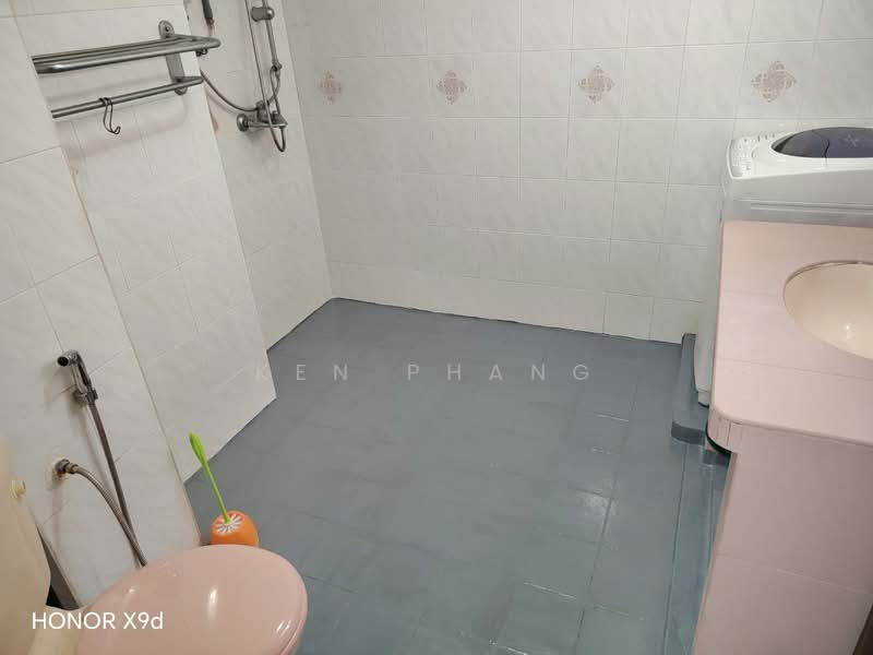 Condominium for Rent at Desa Gembira - Ken Phang - Bathroom - PropertyGuru.com.my