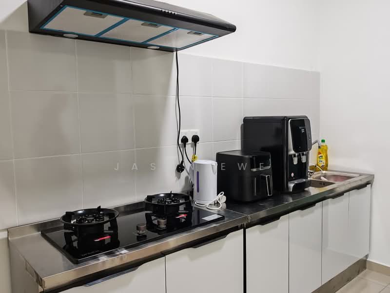 Rumah Flat untuk Disewa di IDEAL VENICE RESIDENCY - Jason Ewe - Kitchen - PropertyGuru.com.my