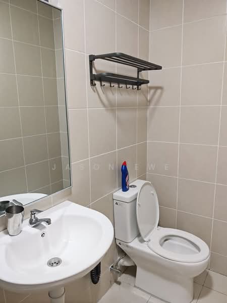 Rumah Flat untuk Disewa di IDEAL VENICE RESIDENCY - Jason Ewe - Bathroom - PropertyGuru.com.my