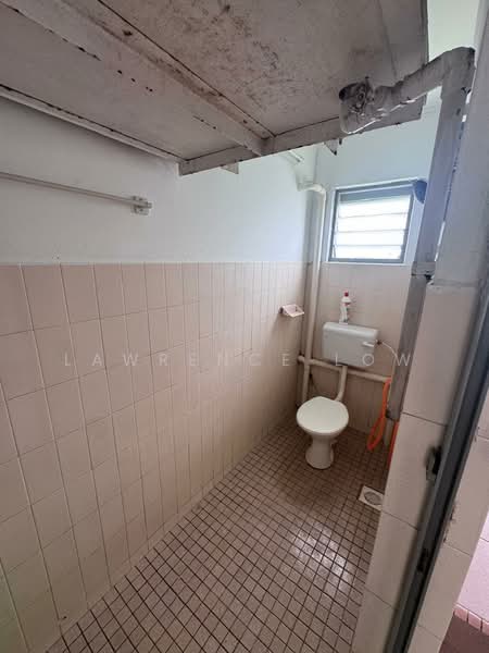 Rumah Flat untuk Dijual di Seksyen 2 Wangsa Maju Flat - Lawrence Low - Bathroom - PropertyGuru.com.my