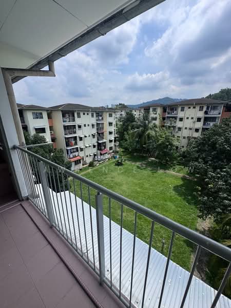 Rumah Flat untuk Dijual di Seksyen 2 Wangsa Maju Flat - Lawrence Low - Exterior - PropertyGuru.com.my