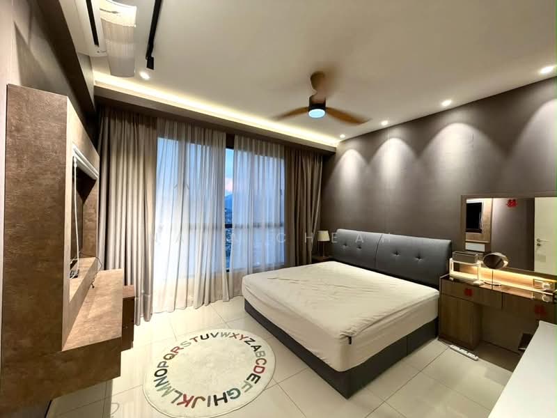 Servis Apartment untuk Disewa di LakePark Residence @ KL North - Nana Cheah - PropertyGuru.com.my