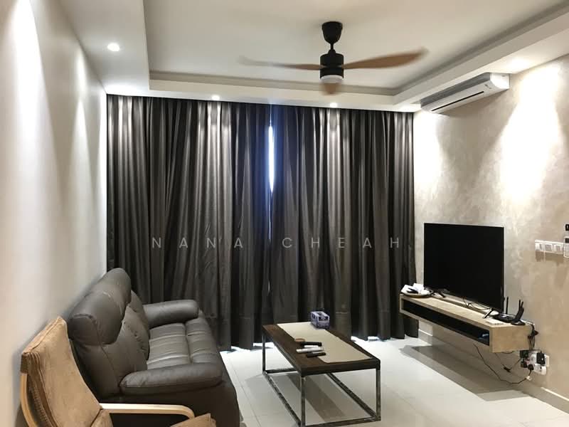 Servis Apartment untuk Disewa di LakePark Residence @ KL North - Nana Cheah - PropertyGuru.com.my