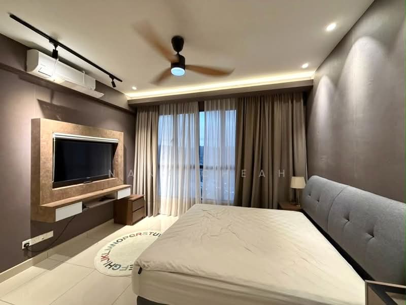 Servis Apartment untuk Disewa di LakePark Residence @ KL North - Nana Cheah - PropertyGuru.com.my