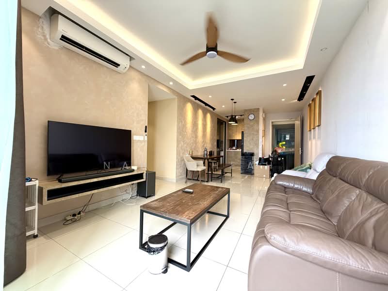 Kediaman Servis untuk Disewa di LakePark Residence @ KL North - Nana Cheah - PropertyGuru.com.my