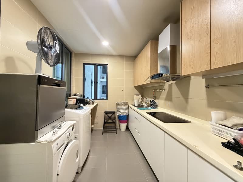 Kediaman Servis untuk Disewa di LakePark Residence @ KL North - Nana Cheah - PropertyGuru.com.my