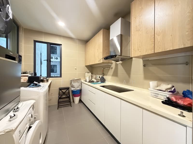 Kediaman Servis untuk Disewa di LakePark Residence @ KL North - Nana Cheah - PropertyGuru.com.my