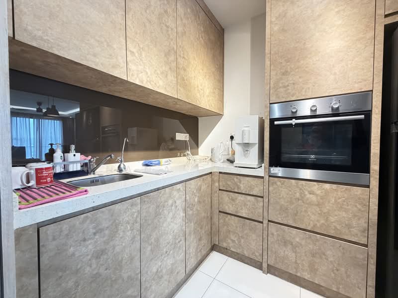 Kediaman Servis untuk Disewa di LakePark Residence @ KL North - Nana Cheah - PropertyGuru.com.my
