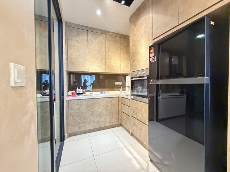 Kediaman Servis untuk Disewa di LakePark Residence @ KL North - Nana Cheah - PropertyGuru.com.my