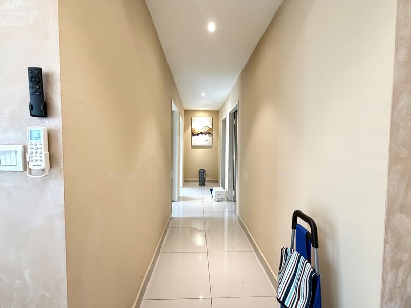Kediaman Servis untuk Disewa di LakePark Residence @ KL North - Nana Cheah - PropertyGuru.com.my