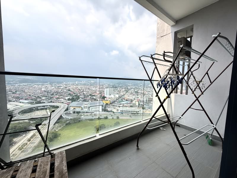 Kediaman Servis untuk Disewa di LakePark Residence @ KL North - Nana Cheah - PropertyGuru.com.my