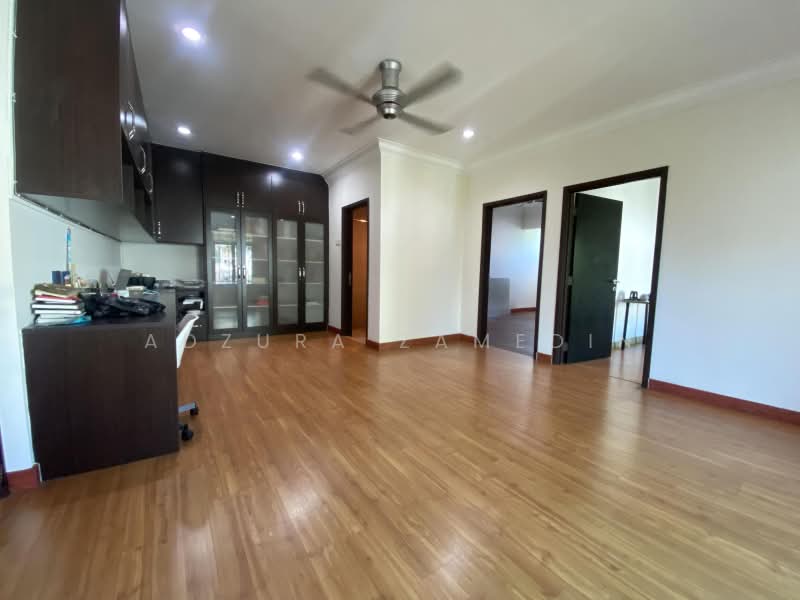Semi-Detached House for Sale in Taman Yarl (Jalan Klang Lama (Old Klang Road)) - Adzura Zamedin - Study - PropertyGuru.com.my