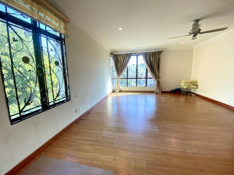 Semi-Detached House for Sale in Taman Yarl (Jalan Klang Lama (Old Klang Road)) - Adzura Zamedin - Living Room - PropertyGuru.com.my