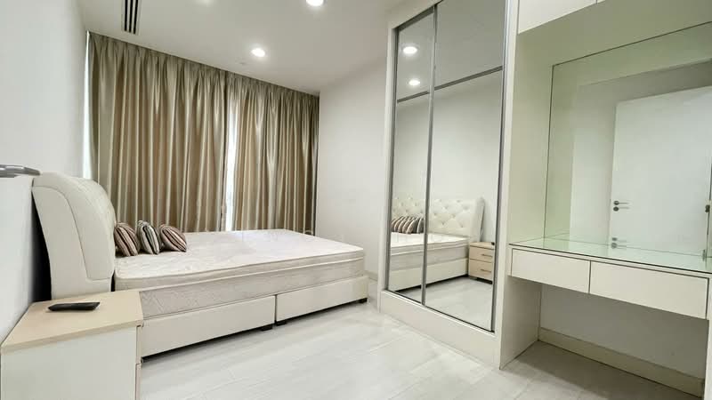 Servis Apartment untuk Disewa di Serviced Residence @ Binjai 8 - Vincy How - Bedroom - PropertyGuru.com.my