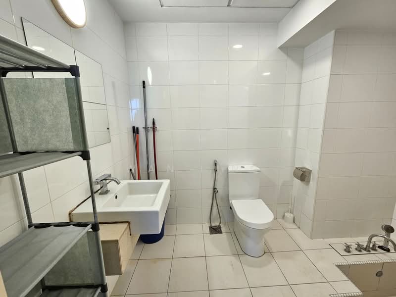 Servis Apartment untuk Dijual di Solaris Dutamas - Wan Ling - PropertyGuru.com.my