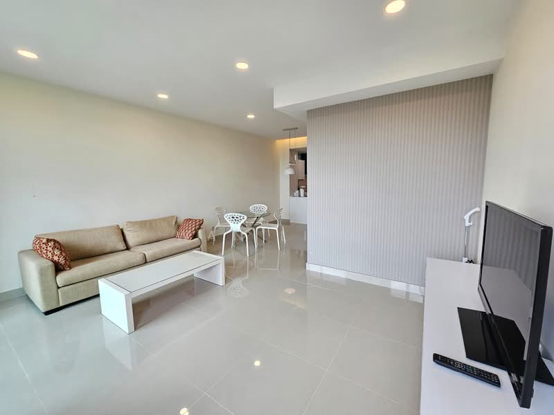 Servis Apartment untuk Dijual di Solaris Dutamas - Wan Ling - PropertyGuru.com.my