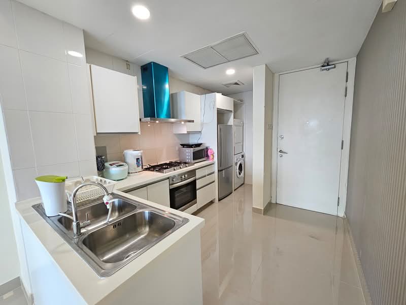 Servis Apartment untuk Dijual di Solaris Dutamas - Wan Ling - PropertyGuru.com.my